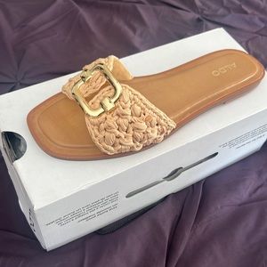 Aldo sandals